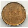 Image 3 : 1909 VDB WHEAT CENT PCGS MS63 RD
