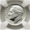Image 2 : 1956 ROOSEVELT DIME PF 69