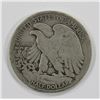 Image 2 : 1921-S WALKING LIBERTY HALF DOLLAR- VG