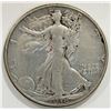 Image 1 : 1938-D WALKING LIBERTY HALF DOLLAR