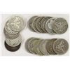Image 1 : BARBER QUARTER LOT OF 17 COINS