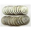 Image 1 : 20 - BU KENNEDY HALF DOLLARS 40% SILVER