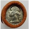Image 1 : 1959 WASHINGTON QTR BU ROLL - ORIGINAL