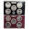 Image 2 : 2010, 2011 Proof Silver QTR Sets