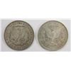 Image 2 : 1878 7TF REV 78 & REV 79. MORGANS