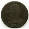 Image 1 : 1801 DRAPED BUST LARGE CENT