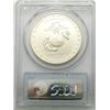 Image 4 : 2005-P MARINE CORPS SILVER DOLLAR PCGS