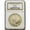 Image 1 : 2008 P BALD EAGLE SILVER DOLLAR