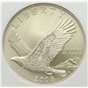 Image 2 : 2008 P BALD EAGLE SILVER DOLLAR