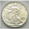 Image 2 : 1942 WALKING LIBERTY HALF PCGS MS64
