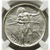 Image 2 : 1937-D OREGON TRAIL COMMEM NGC MS 65