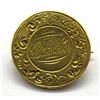 Image 1 : $2.50 GOLD LIBERTY LOVE TOKEN PIN