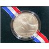 Image 1 : 1994 VIETNAM VET UNC SILVER DOLLAR