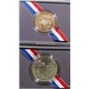 Image 1 : 1991 MT RUSHMORE ANNIV PROOF 50c;