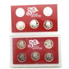 Image 2 : 2-U.S. SIVER PROOF QTR SETS