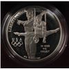 Image 2 : 1986 STATUE OF LIBERTY 2 COIN SET PROOF