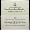 Image 3 : 1988 OLYMPIC UNC SILVER DOLLAR
