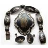 Image 1 : SIAM MADE ORIENTAL STERLING LOT: