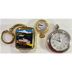 St. Thomas Key Chain Music Box; Fero Feldman