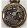 Image 4 : Elida Watch Co. Open-Face Pocketwatch, 7 Jewel