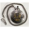 Image 1 : Smith & Wesson Pocket Watch with Chain