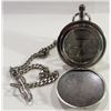 Image 2 : Smith & Wesson Pocket Watch with Chain