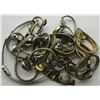 Image 1 : BAG OF 25 VINTAGE LADIES WRISTWATCHES.