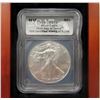 Image 1 : 2017 AMERICAN SILVER EAGLE ANACS MS70