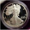 Image 2 : 1989 & 2002 PROOF AMERICAN SILVER EAGLE