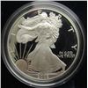 Image 3 : 1989 & 2002 PROOF AMERICAN SILVER EAGLE