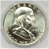 Image 2 : 1958-D FRANKLIN HALF DOLLAR  PCGS MS64