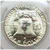 Image 3 : 1958-D FRANKLIN HALF DOLLAR  PCGS MS64