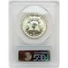 Image 4 : 1958-D FRANKLIN HALF DOLLAR  PCGS MS64