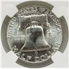Image 3 : 1956 FRANKLIN HALF DOLLAR NGC