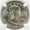 Image 2 : 1963 D FRANKLIN HALF NGC