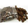Image 1 : 1000 MIXED LOT OF WHEAT PENNIES