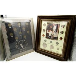 LAST TEN YRS of "V" NICKELS 1903-1912;