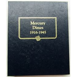 MERCURY DIME NEAR SET 1916 - 1945-S