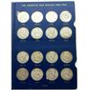 Image 2 : FRANKLIN HALF DOLLAR SET 1948 thru 1963