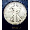 Image 9 : WALKING LIBERTY HALF DOLLAR SET
