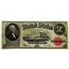 Image 1 : 1917 $2 LEGAL TENDER NOTE