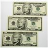 Image 1 : 3-1999 $10 STAR NOTES / CONSECUTIVE #