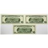 Image 2 : 3-1999 $10 STAR NOTES / CONSECUTIVE #