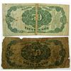 Image 2 : 2-1875 50c FRACTIONAL CURRENCY
