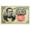Image 1 : 1874 TEN CENT FRACTIONAL NOTE