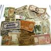 Image 1 : 25 pc FOREIGN CURRENCY / NOTES