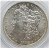 Image 2 : 1883-O MORGAN SILVER DOLLAR PCGS MS63