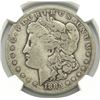 Image 2 : 1885 CC MORGAN DOLLAR NGC VG8