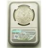 Image 3 : 1885-O Morgan Silver Dollar $ NGC MS 60 Blast Whit