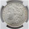 Image 2 : 1886-P Morgan Silver Dollar $ NGC MS 62 Lightly To